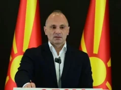 Филипче: Ќе ја вратиме власта во рацете на граѓаните и Македонија ќе влезе во ЕУ