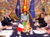 Сиљановска-Давкова со делегација на францускиот Сенат: Франција е важен пријател и партнер на македонскиот европски пат