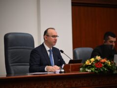 Не може двојни аршини, Гаши извршува државна функција: за СДСМ реакциите на претседателот на Собранието по пресудата за Хашим Тачи се крајно несоодветни