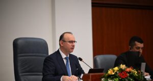 Не може двојни аршини, Гаши извршува државна функција: за СДСМ реакциите на претседателот на Собранието по пресудата за Хашим Тачи се крајно несоодветни