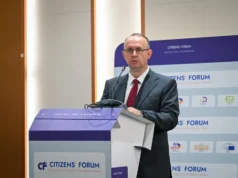 Гаши: Европската интеграција треба да донесе подобар животен стандард за граѓаните