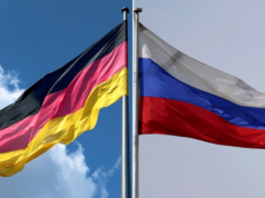 Вадефул и Лавров се сретнаа во Њујорк, прва средба меѓу шефовите на дипломатиите на Германија и Русија од 2022 година