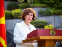 Сиљановска-Давкова по повод еврејскиот празник Јом Кипур: Денешниот ден нè потсетува дека помирувањето не е само религиозна, туку и суштинска човечка и цивилизациска вредност