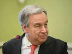 Гутереш изрази подготвеност да биде домаќин на преговори меѓу Русија и Украина