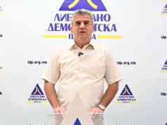 (Видео) Чилиманов: ЛДП му нуди помош на неспособното ЈО, отворете експресна постапка за независноста, па споредете со случајот „Груби“