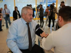 Клековски: Смртноста од кардиоваскуларни заболувања е еден од најголемите ризици во светот