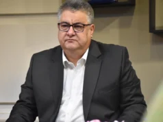 Министерот Минчев на средба со Народниот правобранител Фатон Сељами