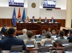Трајков: Европската интеграција останува стратешки приоритет