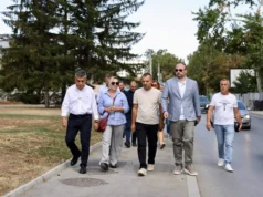 Меџити: Почнува реконструкцијата на булеварот „Мит’хат Фрашери“, еден од клучните инфраструктурни проекти