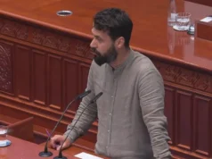 (Видео) Исмаил: Пагаруша и Вртекица ги плаќаат туѓите профити – камионите го уништуваат патот, власта го штити концесионерот!