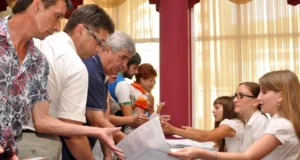 Објавени првите резултати од руските избори