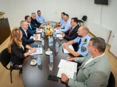 Сменета единицата за борба против дрогата во Куманово, Јанев: Кога резултатите изостануваат, следува одговорност