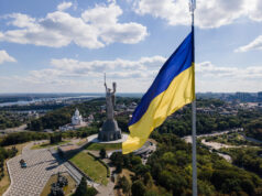 (Видео) Русија ја нападна Академијата на науките во Киев, пријавени се жртви