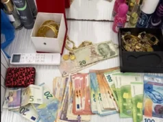 (Фото) МВР со детали за кражбите во Тетовско: уапсени четири лица