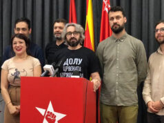 Левица: ВМРО-ДПМНЕ мисли дека народот е идиот, да се објават сите документи за 5,5 милиони евра народни пари