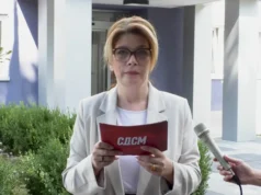 Серафимовска Борозан: ДКСК не е доволно, Обвинителството да го следи текот на 5,5 милиони евра