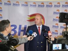 СДСМ: Максим Димитриевски призна дека ЗНАМ се сателити на ВМРО, сите со сериски број