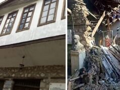 Поднесено обвинение против шест лица за оштетување на куќата на Малески во Струга