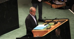 Иранскиот претседател пристигна во САД среде војната: Не се обидуваме да го убиеме Трамп