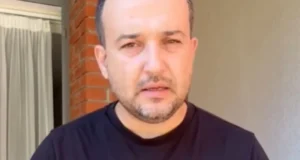 (Видео) Лефков поднесува кривична пријава против Јон Фрчковски: „Никогаш не сум користел наркотици и тоа е факт“