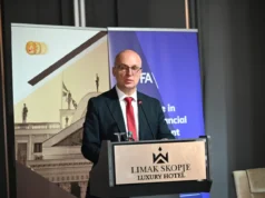 Милошоски на Регионална конференција за спречување корупција