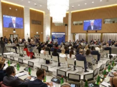 Хоџа на министерска средба во Рим: За водите ни требаат заеднички решенија, инвестиции и цврста регионална соработка