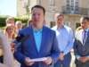 Николоски: Економскиот напредок на Македонија во фокусот на соработката со Фондацијата „Конрад Аденауер“