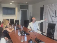 Јавното обвинителство и Словенечката развојна академија договараат соработка за поддршка на ЕУ-реформите