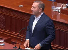 (Видео) Спасовски: 5,53 милиони евра за прославата – каде се одлуките, даноците и договорите за парите?