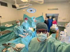 Пациент со повреда на ’рбетот почна да губи невролошки функции, тим од ТОАРИЛУЦ итно замина во Прилеп
