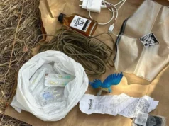(Фотo) Црногорската полиција објави што сè пронашла кај Русинот кој уби тројца луѓе кај Даниловград