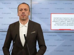 (Видео) Петрушевски: Филипче и талогот од СДС да не бараат виновници за нивниот циркус