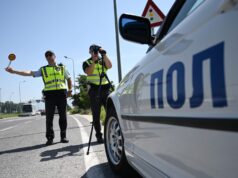 Зајакнати контроли: Казнети 10.411 возачи на мотори, велосипеди и електрични тротинети