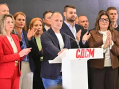 (Видео) Филипче: Тотална шизофренија – мала група пучисти со сите сателити на Мицкоски на една маса