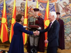 Силјан: Орденот се носи на градите. Слободата се носи како одговорност