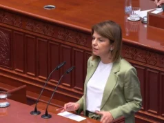 Лукаревска до Јаневска: Кога сите ученици од училиштето „Киро Глигоров“ ќе се вратат на настава со физичко присуство?