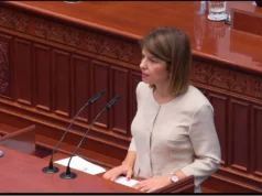 Лукаревска до Серафимовски: Граѓаните имаат право да знаат каква храна јадат, зошто го криете извештајот за „млечниот скандал