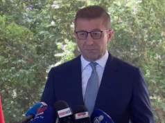 Мицкоски: По основ на дизел горивото, дневната заштеда на македонските граѓани е повеќе од 250.000 евра, Владата води сметка да го заштити стандардот на граѓаните