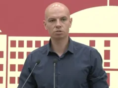 (Видео) Крмов: Најавуваме радикализација доколку не се исправи неправдата, почнуваме со иницијатива за укинување на платеното политичко рекламирање