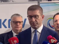 Мицкоски: Над 90 милиони евра вложени во образовната инфраструктура, продолжува реконструкцијата на училиштата и студентските домови
