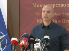 Крмов: СДСМ бега од разговор за Изборниот законик – Левица е за една изборна единица и фер третман за изборната кампања