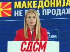 (Видео) Ископување антимон е опасно, бараме референдум, велат од СДСМ