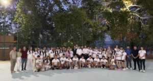Отворена Националната младинска летна школа за социјална инклузија – 60 млади од целата држава во Дојран