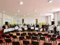 Четири милиони денари финансиска поддршка за спортските клубови во Општина Бутел