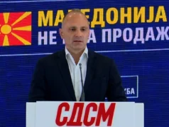 Филипче: Дата-центрите ќе ја трошат водата и струјата, а нема да создадат работни места