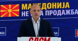 Филипче: Дата-центрите ќе ја трошат водата и струјата, а нема да создадат работни места
