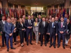 Реакција на ВМРО-ДПМНЕ: Арамијата Заев и 40-те разбојници – епската делегација на СДС во Њујорк