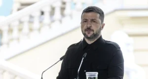 Претседателот на Јужна Кореја ја критикуваше Украина затоа што обелодени доверлива информација