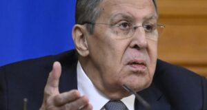 Лавров: Нема напредок во односите меѓу Москва и Вашингтон, санкциите и натаму на сила