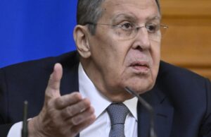 Лавров: Нема напредок во односите меѓу Москва и Вашингтон, санкциите и натаму на сила